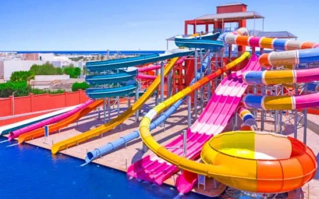 Pickalbatros Laguna Vista Aqua Park - 24 Hrs All Inclusive