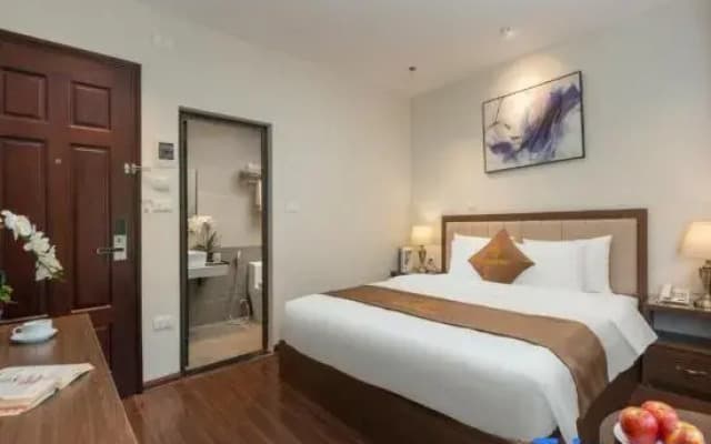 Grand Hanoi Hotel - Linh Dam