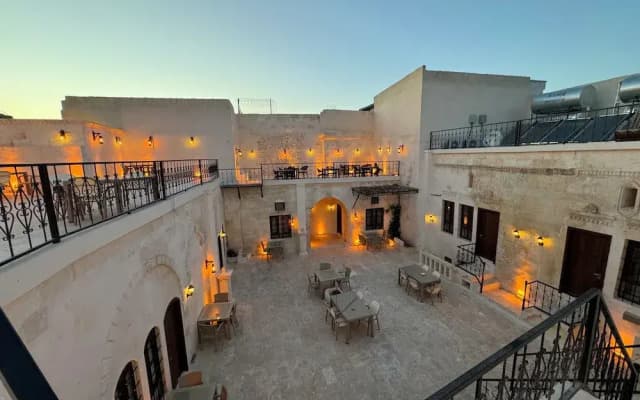 Efruzhan Hotel