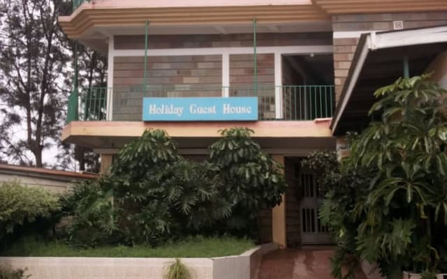 Holiday Guest House