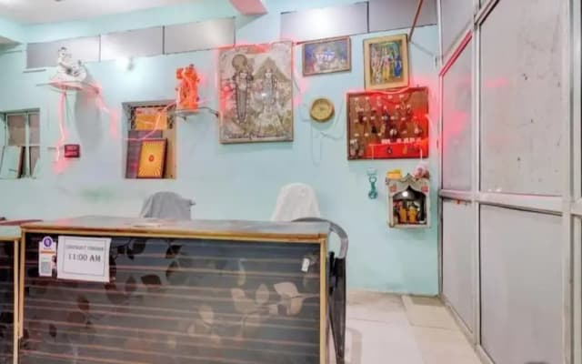 Shree Radhe Krishna Guest House