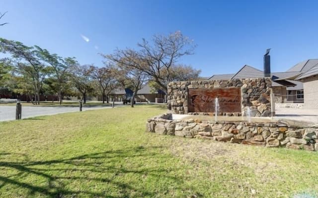 Shekinah Lion and Game Lodge