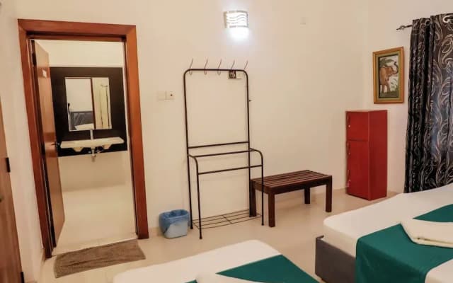 Cozy Nest Kandy Villa