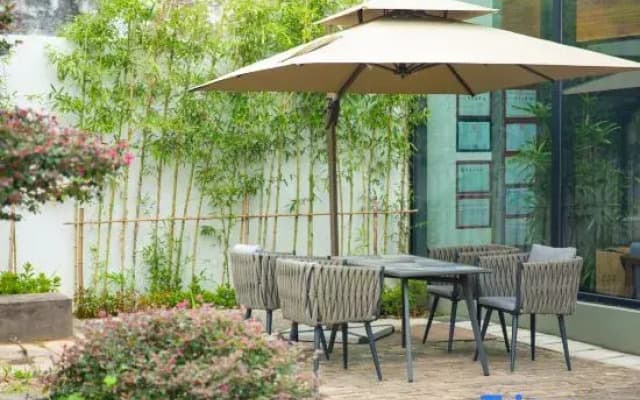 Ningbo Cifu Garden Guest House