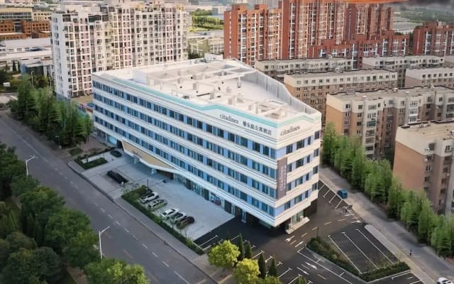 Citadines Dd Port Dalian