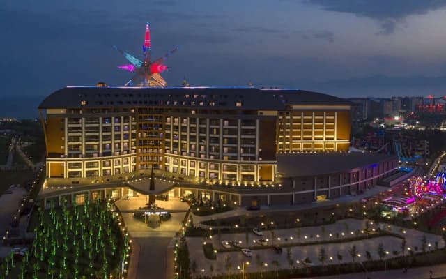 Royal Seginus - All Inclusive