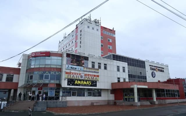 Отель Панорама