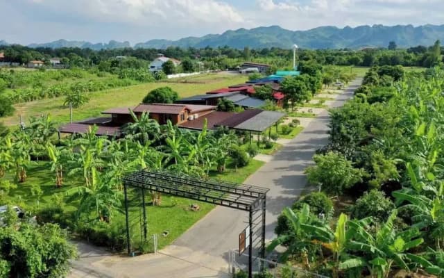 Srianan Resort