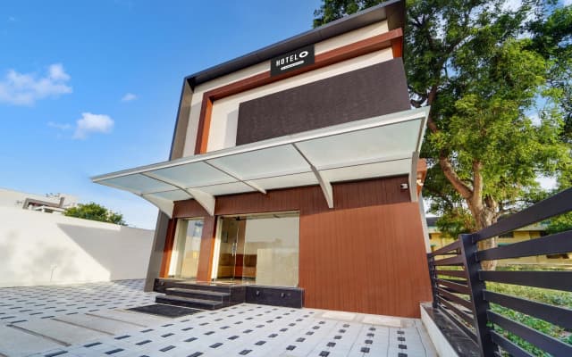 Super Hotel O Vilankurichi