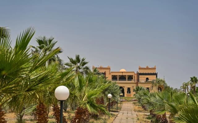 Le Parc des Oliviers