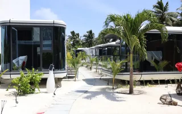 Sunny Pavilion