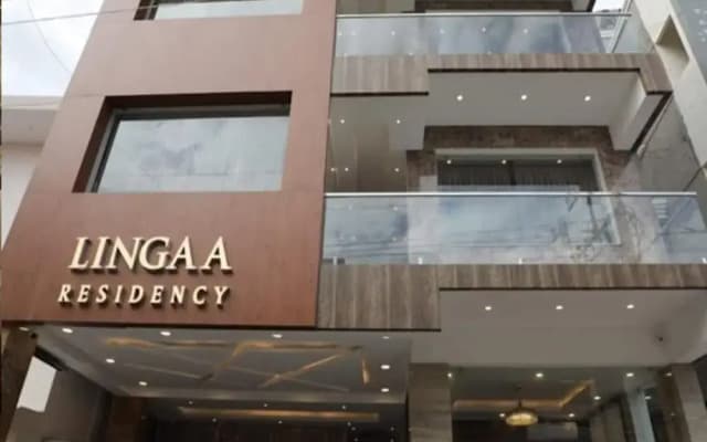 Lingaa's Residency