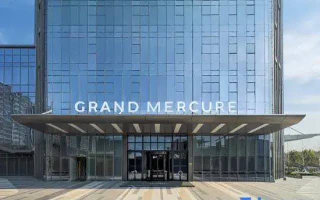 Taizhou Tiantai Accor Grand Mercure Hotel