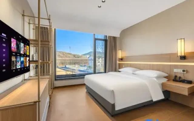 Jintan Nanshe Homestay (Maoshan Oriental Salt Lake City Branch)