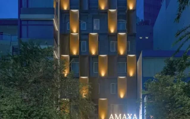 Amaya Saigon Boutique Hotel