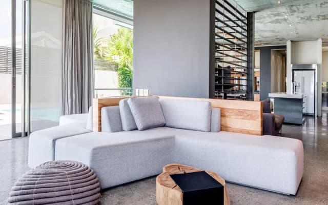Exquisite Modern Camps Bay Villa Hove Villa