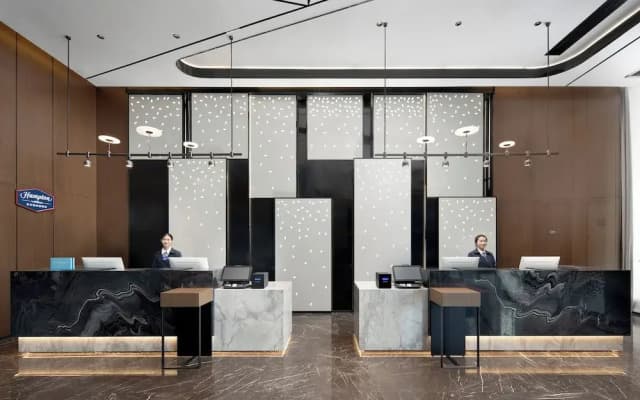 Hampton by Hilton Jiujiang Changhong Avenue