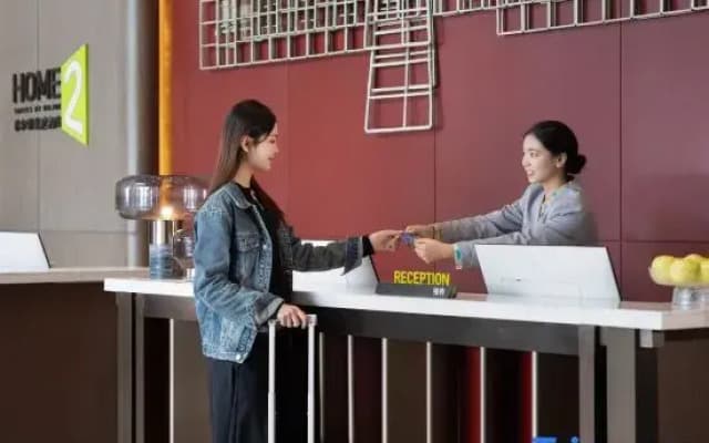 Home2 Suites by Hilton Lhasa Museum