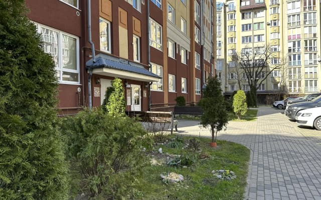 Апартаменты Baltic Resort (Балтик Резорт) на Мосина
