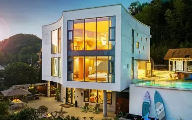 ‌Chuchi • Tide Living, Anji‌