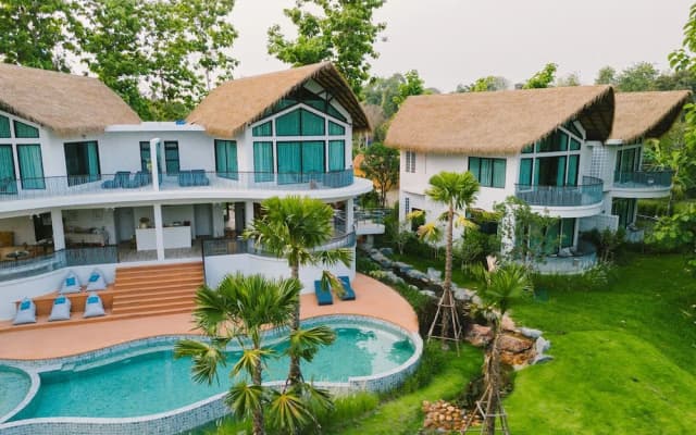 Villa De Leaf River Kaeng Krachan