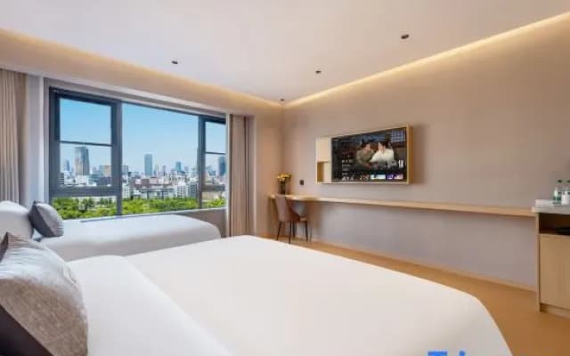 Siji Huazhu Hotel (Kunming Wujiaba Guanshang Old Street)