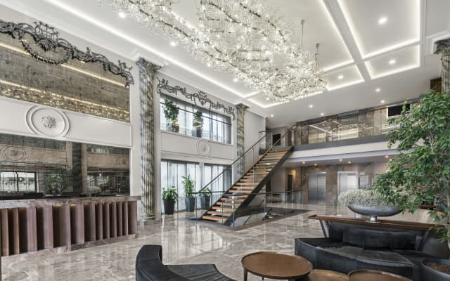 DoubleTree by Hilton Istanbul Gayrettepe