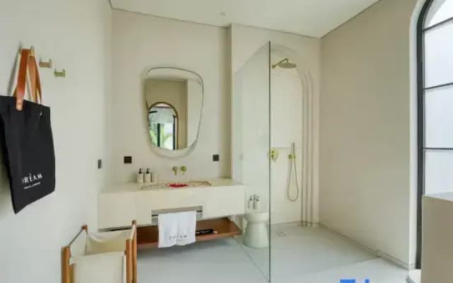 Parisian 2BR Luxury Villa 8mins walk to Beach  - A Luxury Private Villa By Balinest Villas