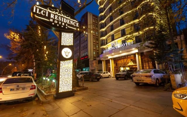 Ilci Residence Hotel