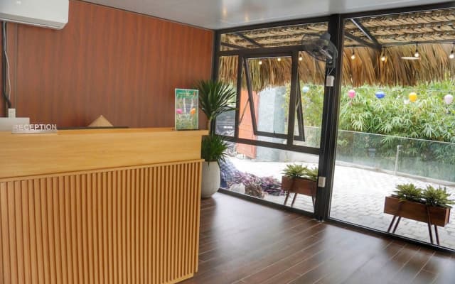 The Luna Tam Coc Hostel - Bar & Pool