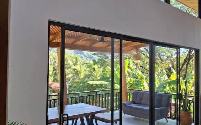 Manzu House Near Playa Guiones, Nosara
