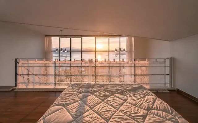 Geoje Ahat Spa Pension