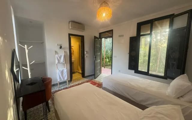 ecolodge dar bouhouta