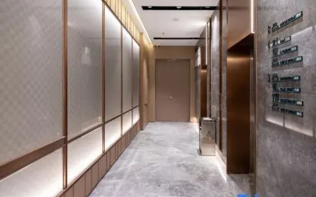 Meihao Lizhi Hotel (Nanning Convention and Exhibition Center Wanda Plaza Subway Station Branch)
