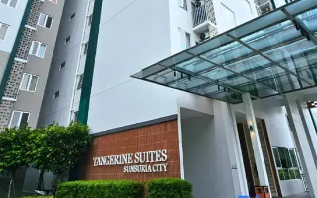 Tangerine Cozy Home 3BR | Sunsuria City 15min to KLIA Sepang