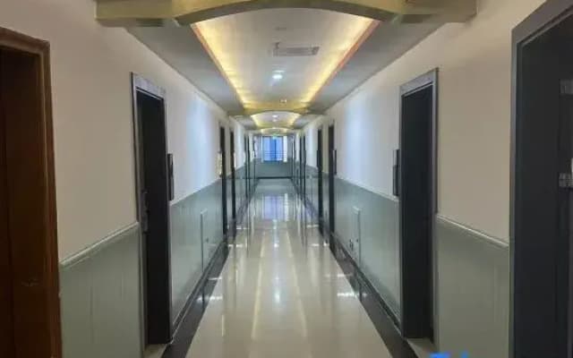 Lemon Boutique Apartment (Dongguan Houjie Humen High speed Railway Station Branch)