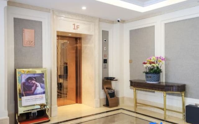 Vienna Hotel Zhucheng Longdu Street Dinosaur Park
