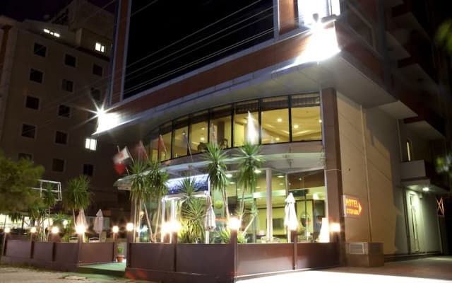 Sefa 2 Buti̇k Hotel