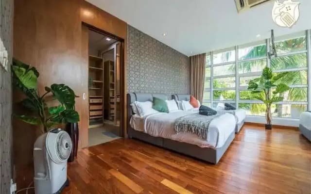 Dreamscape Retreat: 6R5B Ampang Villa BBQ/Event/Film by Verano