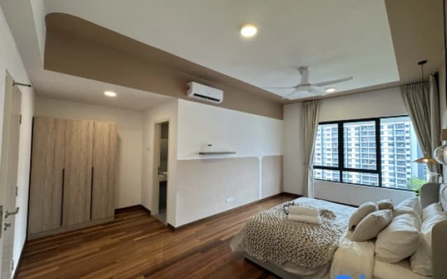 Serene Suites in Jelutong