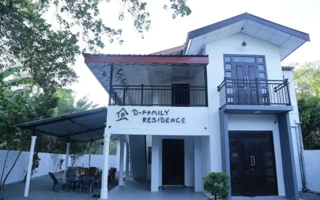 D Family Residence