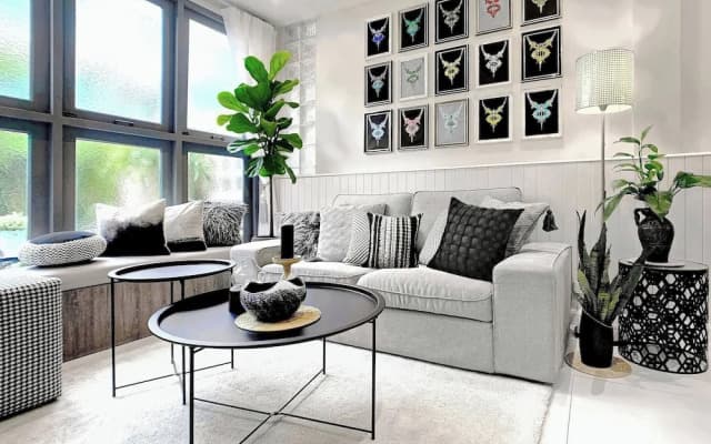 Stylish 3-bedroom Townhome in Heart of Bangkok