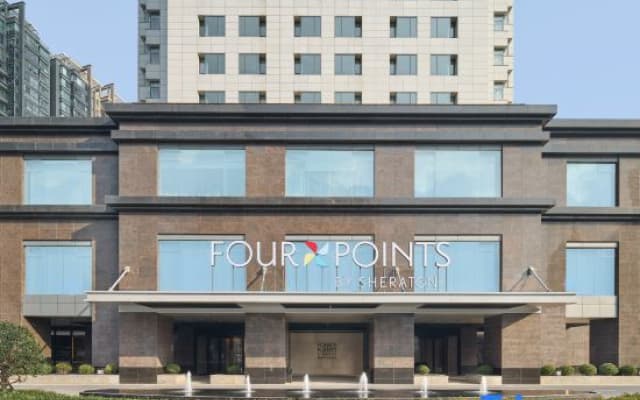 Four Points by Sheraton Wuxi Liangxi