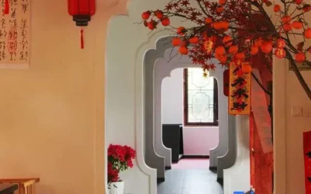 Si Bu Xiang Dream Collection Youth Hostel (Wuhan Garden Expo Branch)