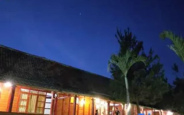 Villa Marindu and Glamping