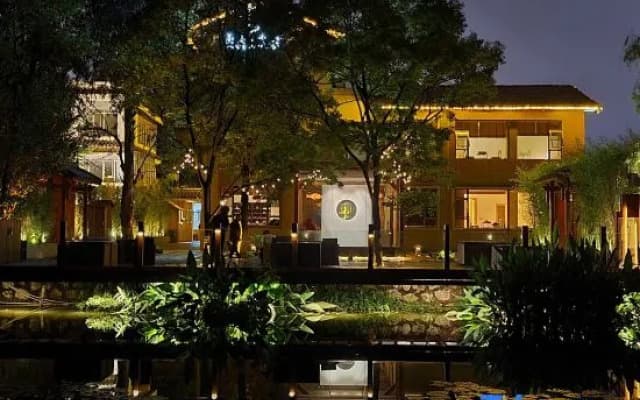 Shanghe Grand View Hotel