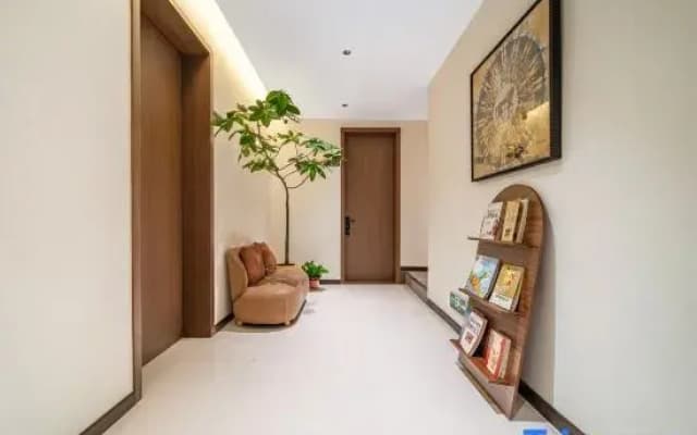 Lane way homestay