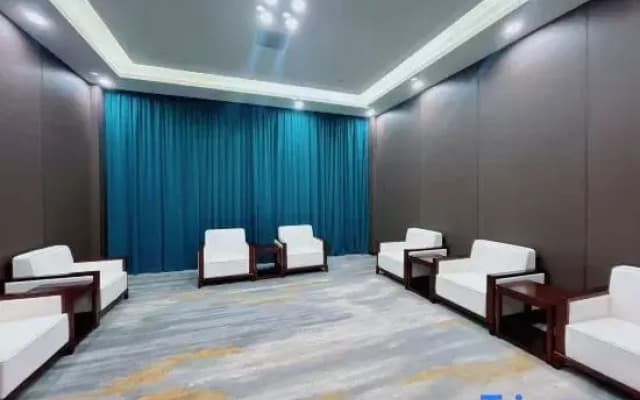 Shiyan Cui Lan Xuanhe Hotel (Yunyang District Passenger Transport Center Branch)