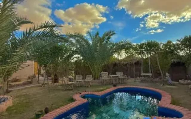 Shasha Siwa Retreat & Thermal Spring