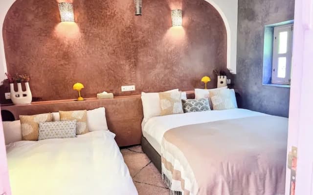 Riad 10 Mandarin